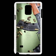 Coque Samsung Galaxy Note 4 Fusil d'assaut