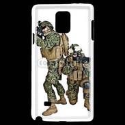 Coque Samsung Galaxy Note 4 US Marines