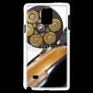 Coque Samsung Galaxy Note 4 Barillet pour 38mm