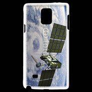 Coque Samsung Galaxy Note 4 GPS satellite