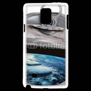 Coque Samsung Galaxy Note 4 Le ciel en conserve