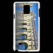 Coque Samsung Galaxy Note 4 Château de Chenonceau