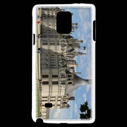 Coque Samsung Galaxy Note 4 Château de Chambord