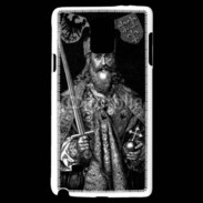 Coque Samsung Galaxy Note 4 Carolus Magnus