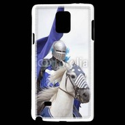 Coque Samsung Galaxy Note 4 Joutes de chevalier