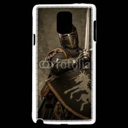Coque Samsung Galaxy Note 4 Chevalier 2