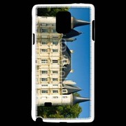 Coque Samsung Galaxy Note 4 Chateau Pichon Longueville