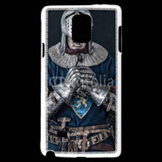Coque Samsung Galaxy Note 4 Chevalier du Moyen Age