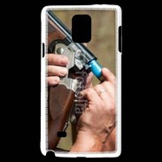 Coque Samsung Galaxy Note 4 Tir ball-trap