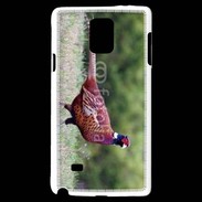 Coque Samsung Galaxy Note 4 Faisan