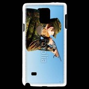 Coque Samsung Galaxy Note 4 Chasseur 2