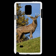Coque Samsung Galaxy Note 4 Cerf 3