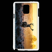 Coque Samsung Galaxy Note 4 Cerf dans la nature