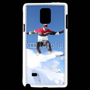 Coque Samsung Galaxy Note 4 Snowboard 2