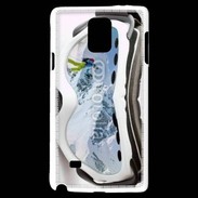 Coque Samsung Galaxy Note 4 Lunette de ski