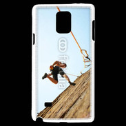 Coque Samsung Galaxy Note 4 Escalade à la montagne
