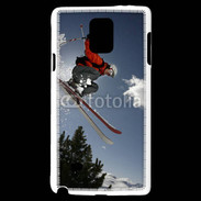 Coque Samsung Galaxy Note 4 Skieur free ride