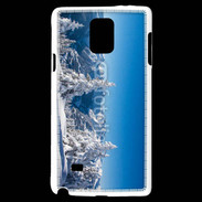Coque Samsung Galaxy Note 4 Paysage de montagne 1