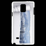 Coque Samsung Galaxy Note 4 Paysage de montagne 2