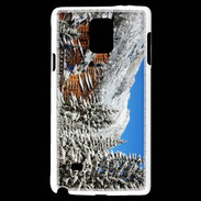 Coque Samsung Galaxy Note 4 Chalets Grand Bornand
