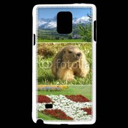 Coque Samsung Galaxy Note 4 Savoie 1