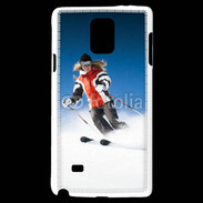 Coque Samsung Galaxy Note 4 Ski en montage 50