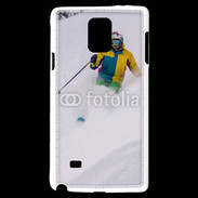 Coque Samsung Galaxy Note 4 Ski hors piste 10