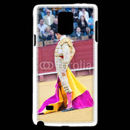 Coque Samsung Galaxy Note 4 Toréador dans les arènes de Séville