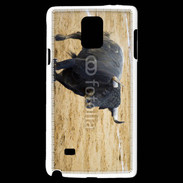 Coque Samsung Galaxy Note 4 Taureau de corrida 15