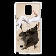 Coque Samsung Galaxy Note 4 Course camarguaise