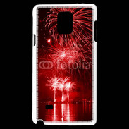 Coque Samsung Galaxy Note 4 Feu d'artifice 4 