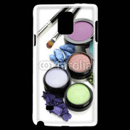 Coque Samsung Galaxy Note 4 Maquillage 2