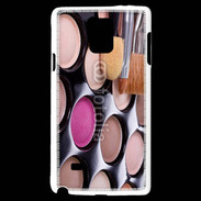 Coque Samsung Galaxy Note 4 Maquillage pour les yeux 6