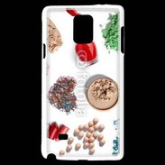 Coque Samsung Galaxy Note 4 Maquillage 2