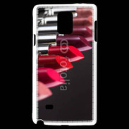 Coque Samsung Galaxy Note 4 Rouges à lèvres 1