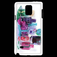 Coque Samsung Galaxy Note 4 Vernis à ongles 3