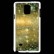 Coque Samsung Galaxy Note 4 Poussière d'étoiles