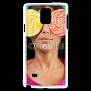 Coque Samsung Galaxy Note 4 Lolita lollipops 2
