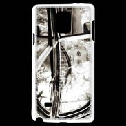 Coque Samsung Galaxy Note 4 Rétro automobile
