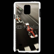 Coque Samsung Galaxy Note 4 F1 racing