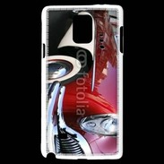 Coque Samsung Galaxy Note 4 Belle voiture américaine 1