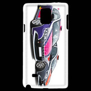 Coque Samsung Galaxy Note 4 Voiture de rallye 5