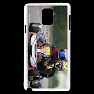 Coque Samsung Galaxy Note 4 Course de karting 5