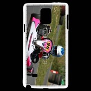 Coque Samsung Galaxy Note 4 karting Go Kart 1