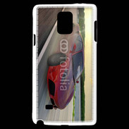 Coque Samsung Galaxy Note 4 Voiture de sport italienne 10