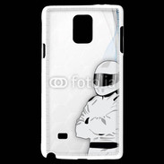 Coque Samsung Galaxy Note 4 Pilotes