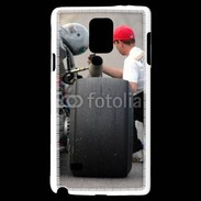 Coque Samsung Galaxy Note 4 course dragster