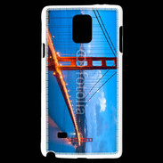 Coque Samsung Galaxy Note 4 Golden Gate