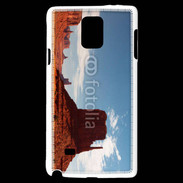 Coque Samsung Galaxy Note 4 Parc Navajo Monument Valley