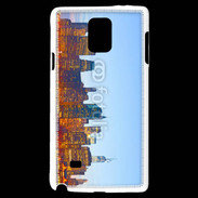 Coque Samsung Galaxy Note 4 Manhattan by night 3